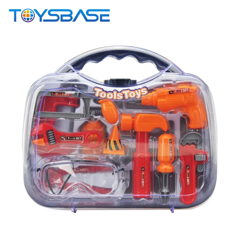 Juego De Herramientas | Children Multifunctional Plastic Toy Emergency Tool Kit