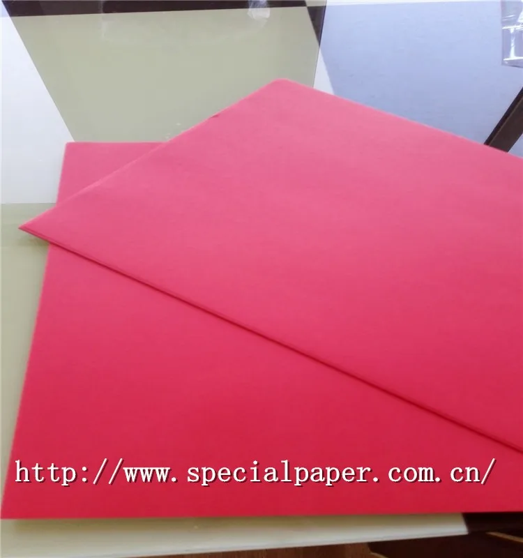 heat resistant and cold resistant parchment paper