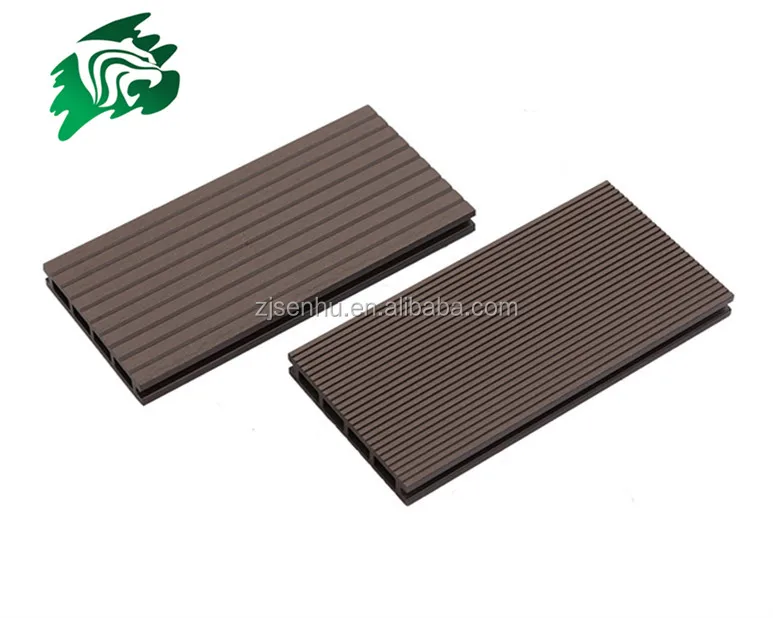 WPC decking manufacturer wood plastic composite decking board
