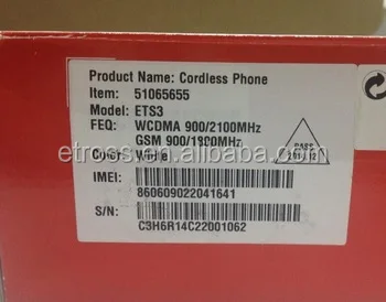 ets3 dect 3g sim card cordless phone