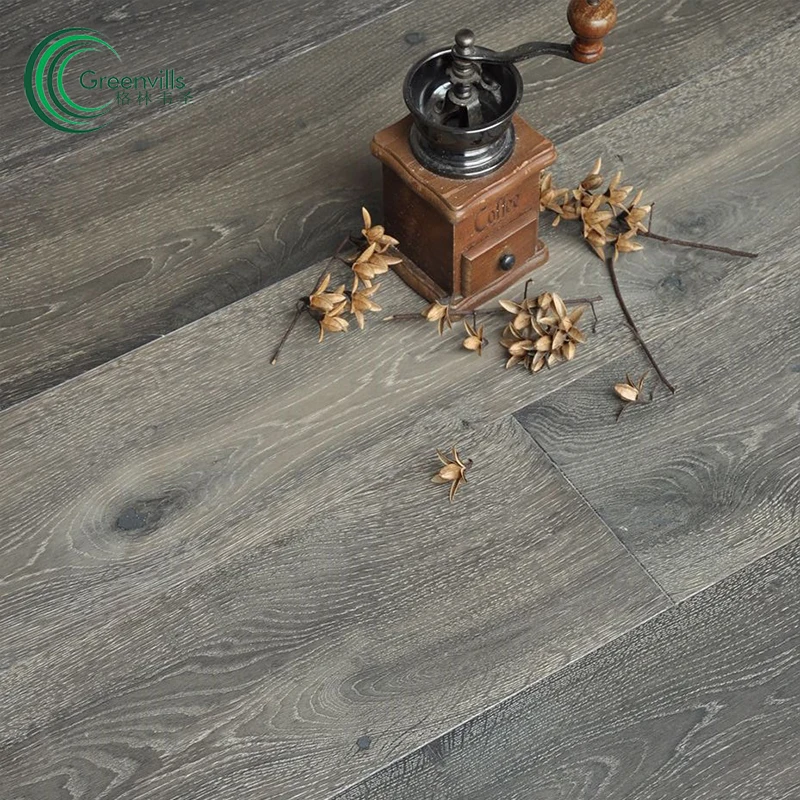 
Popular white oak flooring hardwood multi-layer engineered wood flooring 
