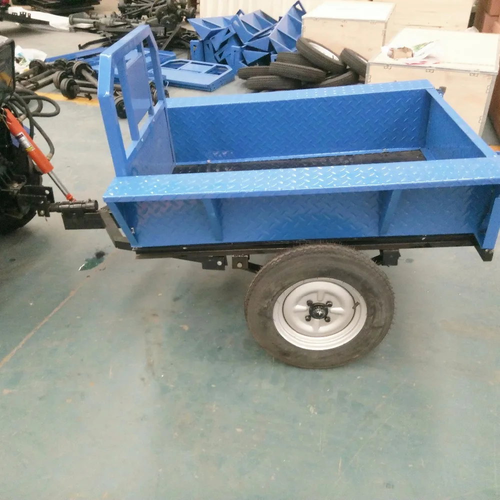 Agricultural tractor