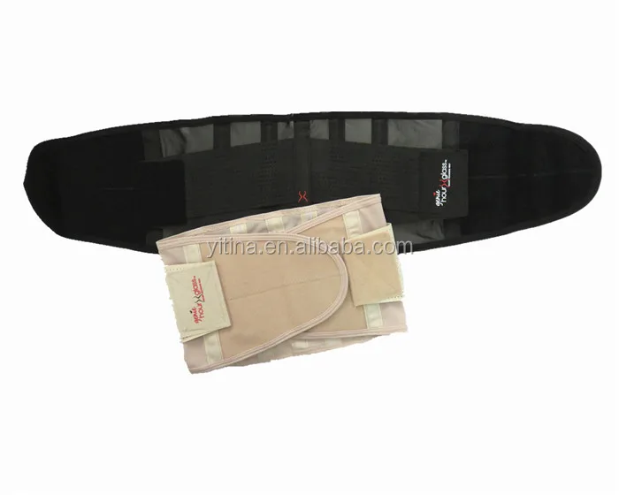 as seen on tv Available Slimming Waist Trainer Genie Power Belt