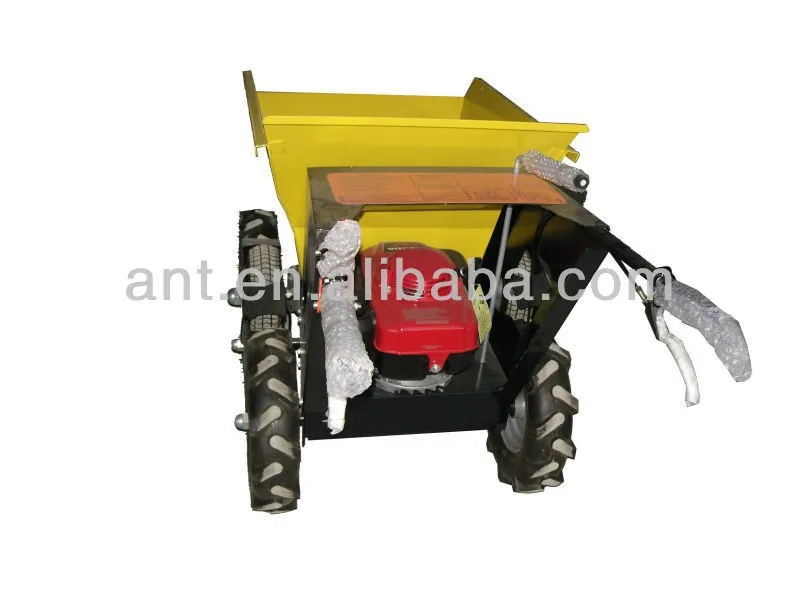 BY250 gasoline engine mini tractor for farming