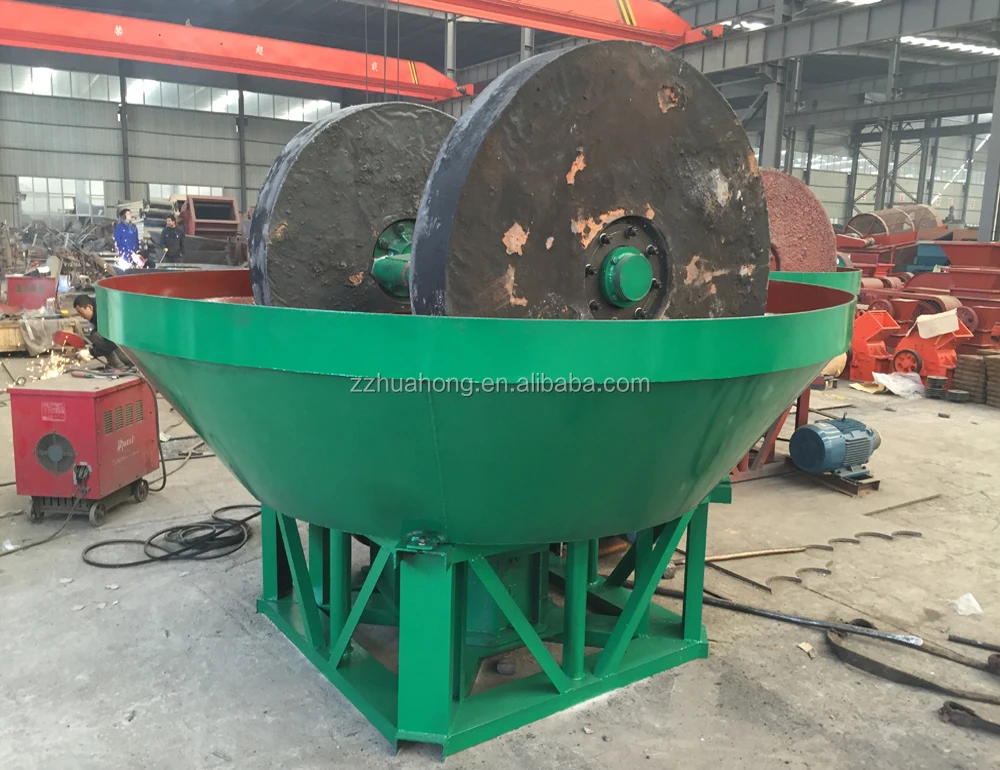 Africa hot sale gold refining machine from raw gold stone ore