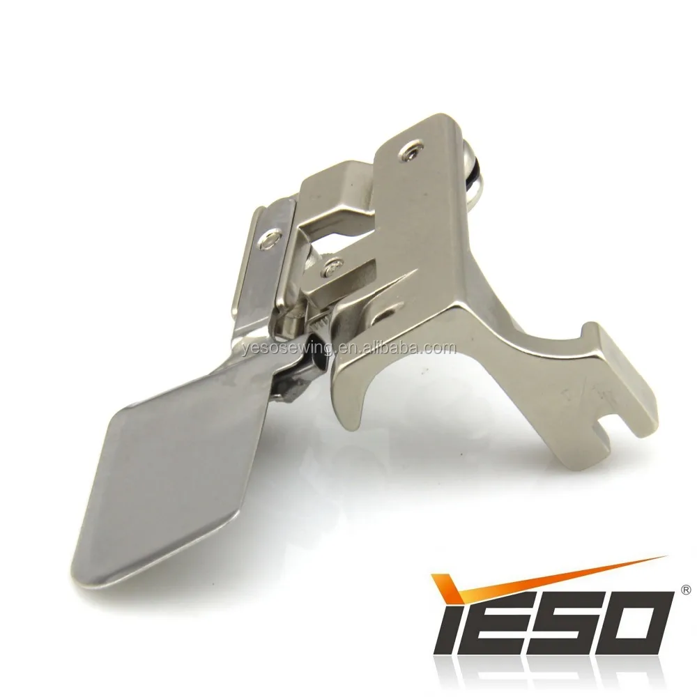 F502 Sewing Hemmer Foot For Chiffon Fabric Industrial Sewing Machine Part Sewing Accessories