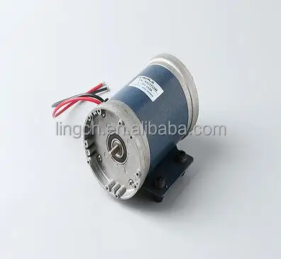 12V/24V/36V/48V Permanent magnet  DC Pumps Motor