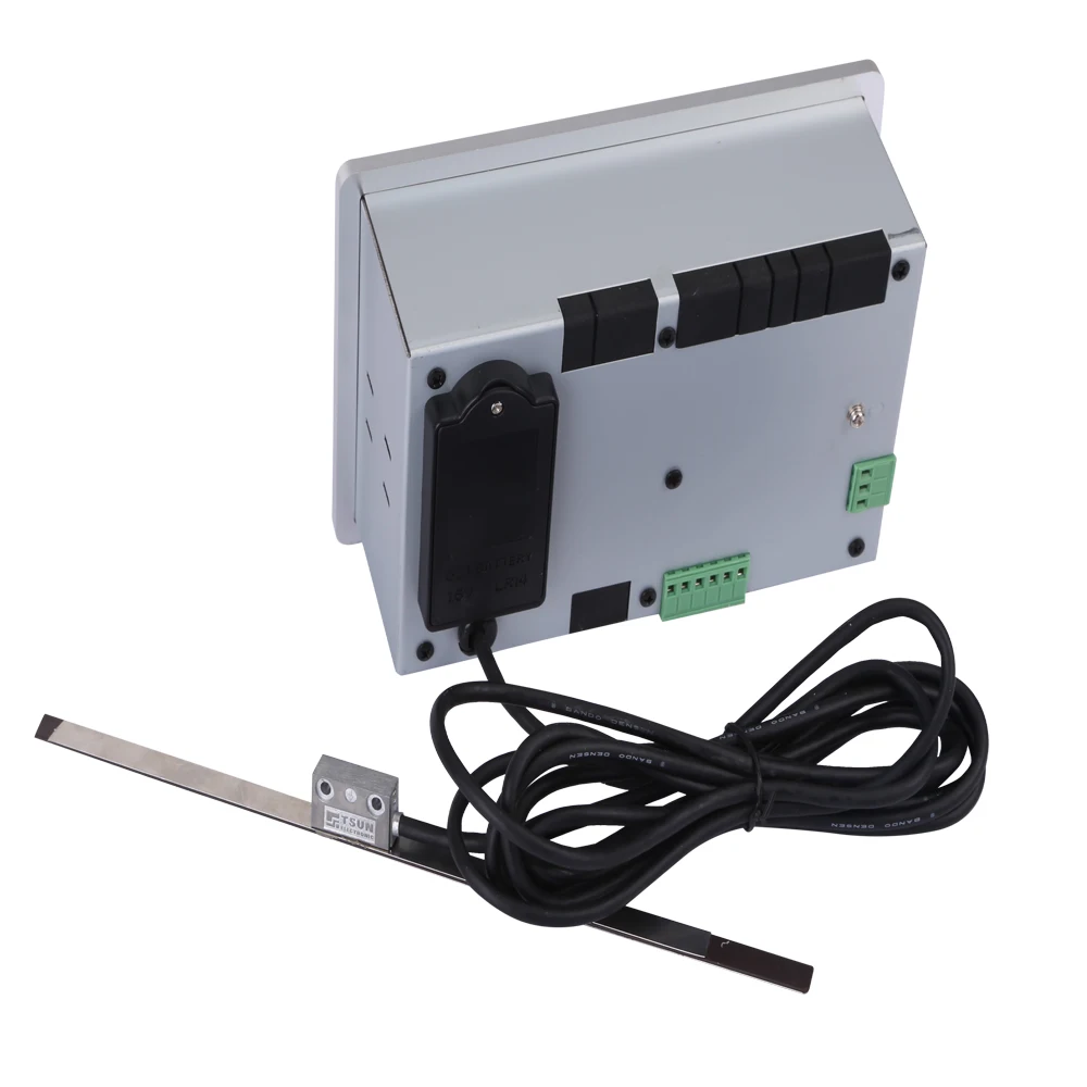 Электронный уровень цифровой циферблат емкостный датчик напряжения индикатор цена цифровое считывание 2 оси токарного