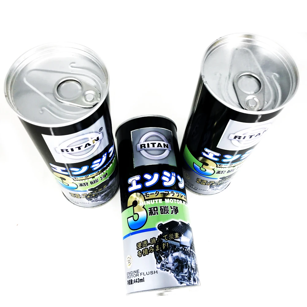 
Car Care Products 3 minutes Motor Flush Deep Clean Auto Engine 