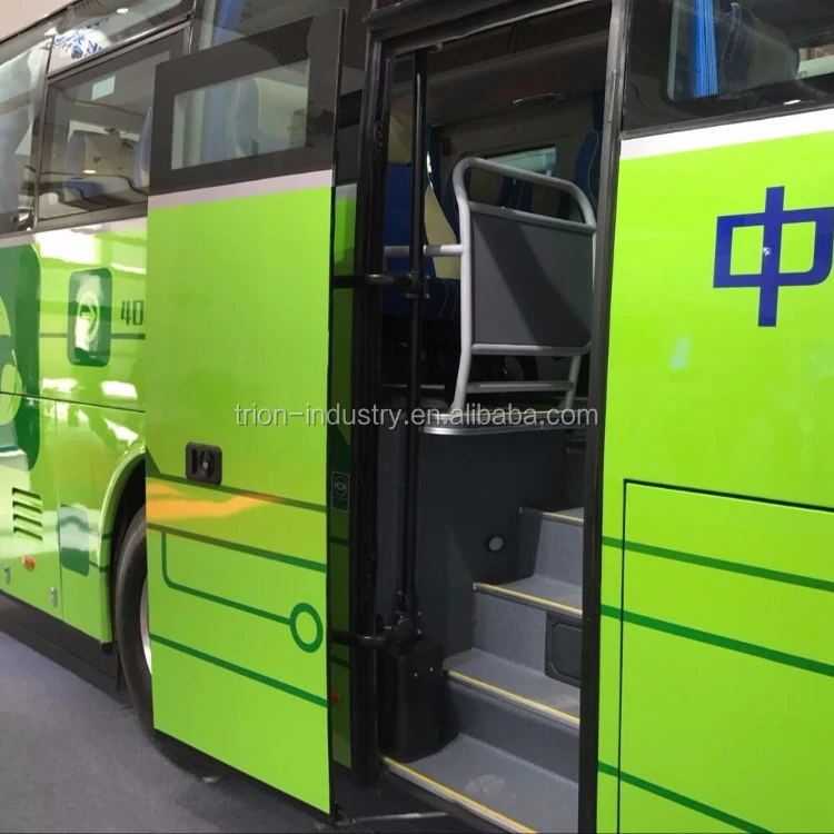 Out rotary 12V,24V Pneumatic Bus Door Opening Mechanism For Yutong Coach Buses