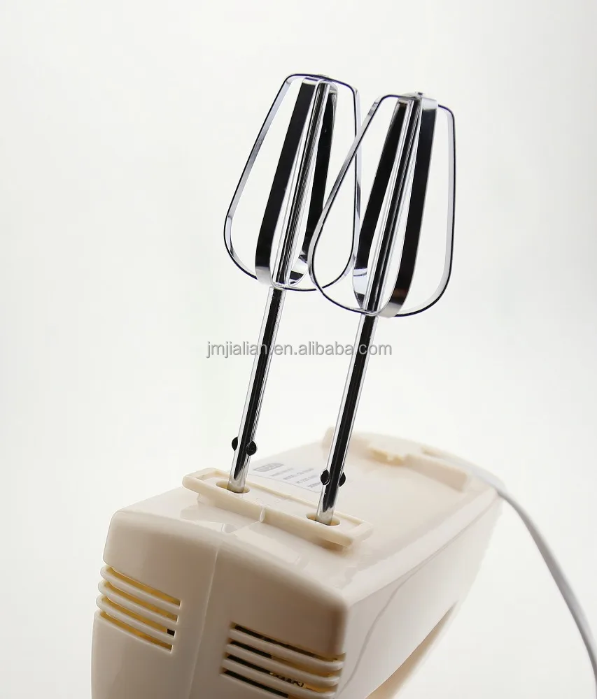 100W Multifunctional Blender 4 In 1 Electric Hand Mixer Set Vegetable Meat Grinder Food Egg Mixer For Kitchen