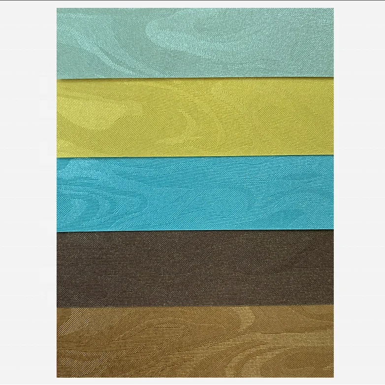 single side 120gsm emboss pearl metallic paper for packing