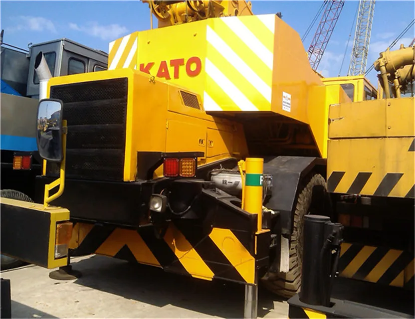 
Used crane Japan kato truck crane 50 ton / KR-500E , Kato rough terrain crane 25 ton 30 ton 45 ton 50 ton for sale 
