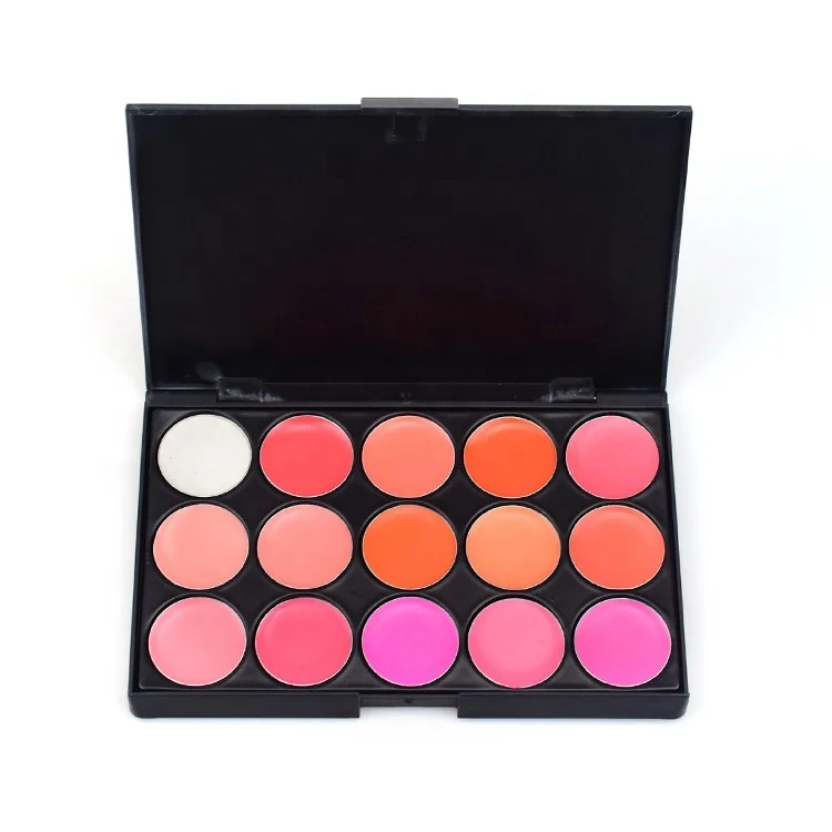 Best selling products 15 Color covergirl lip gloss, Cosmetic Makeup set 15 cranberry lip gloss palette