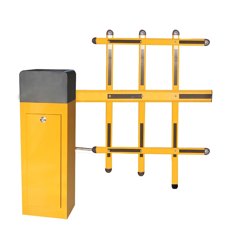 straight / fence / folding boom barriers automatic barrier gate for parking