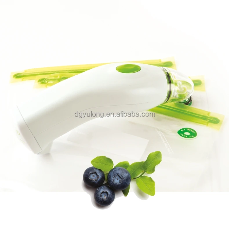 Mini Portable Vacuum Sealing Machine Vacuum Sealer Food Storage