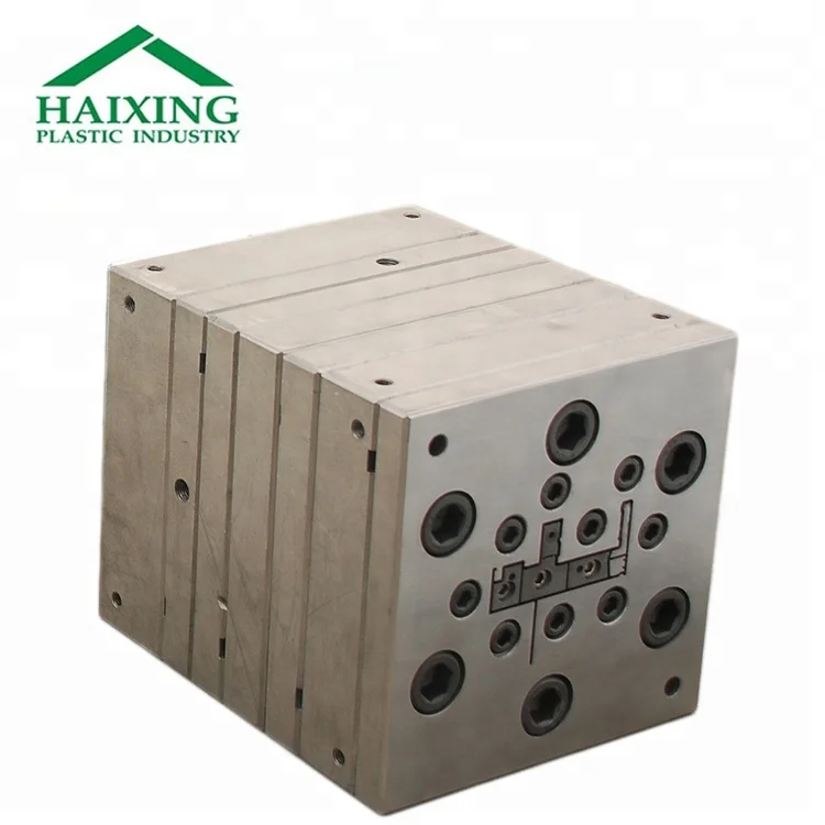 plastic profile extrusion mould/die  for the courtyard/court/yard floor what beauty and attractive surface