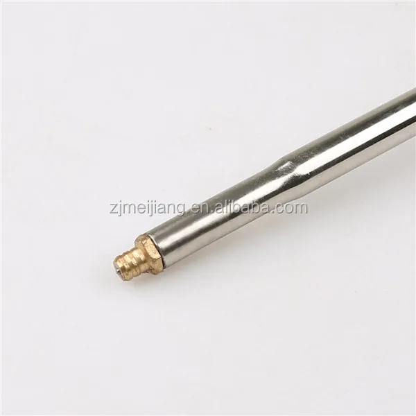 Vacuum Chiropractic Adjusting Gun And Pneumatic Rivet Stun Gun Flashlight.