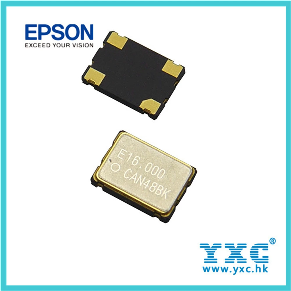 16 мГц epson кварцевый генератор 7050 купить из Китая генератор