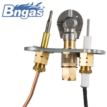 B880213 LPG Pilot burner for gas water heater