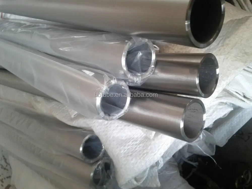 
Gr1/Gr2/Gr3/Gr7/Gr9/Gr12/Gr16 Titanium Pipe Seamless Alloy Steel Tube 
