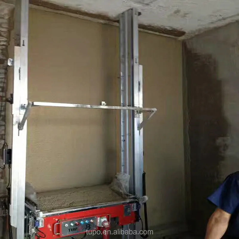 Automatic Plastering Machine For Wall Render Tool