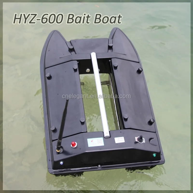 Top Sales 2.4Ghz Catamaran Model Small RC Bait Boat