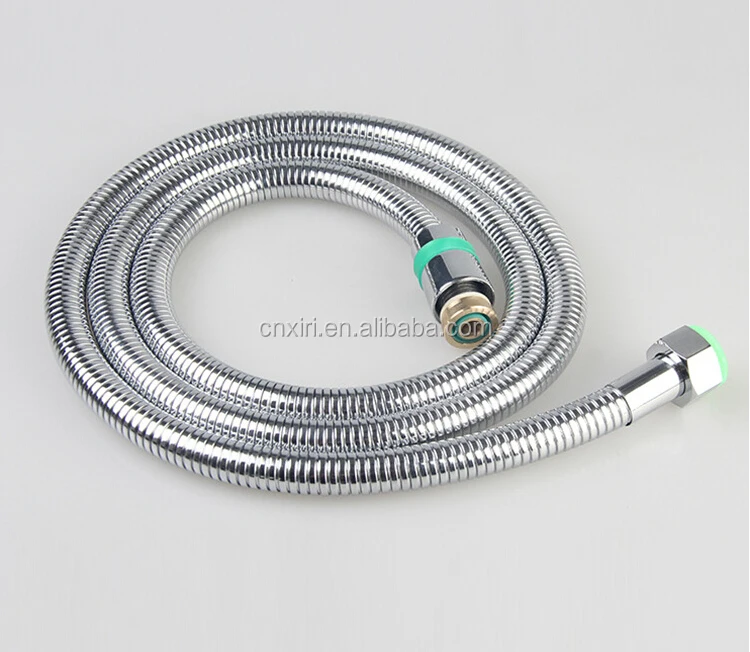 Best quality stainless steel Shower Hose,Chrome,Rotational Nut H-3