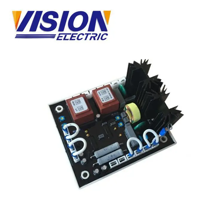 Генератор AVR Автоматический регулятор напряжения EA63-7D AVC63-7D