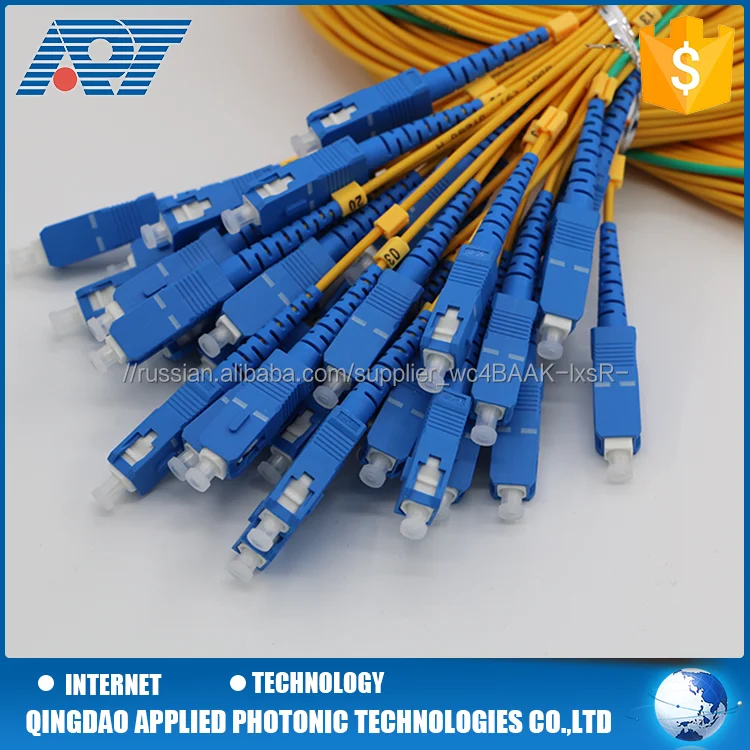 1260-1650nm ABS поле тип 1x16 1x8 1x32 1x64 SC и SM fiber optic PLC