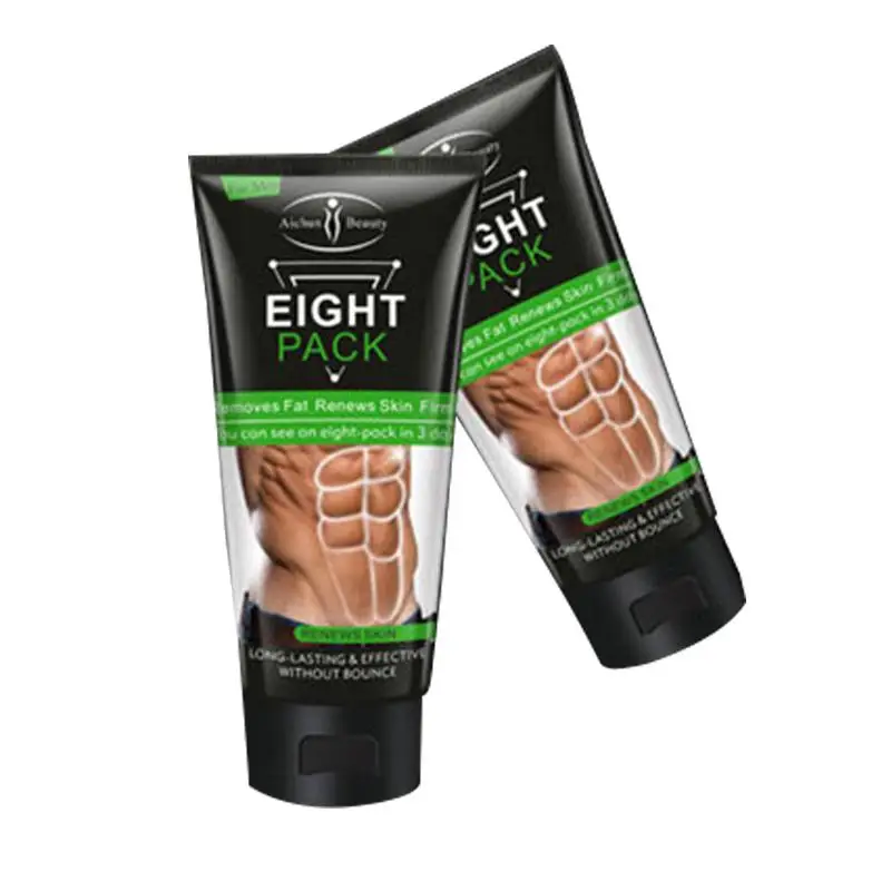 
Aichun Beauty Eight Pack Cream 170g Anti Cellulite Fat Burning 
