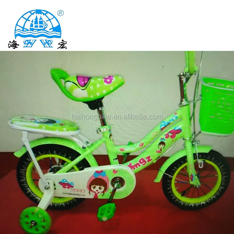 Haihong 12 дюймов колеса детский велосипед/велосипед Человек-паук