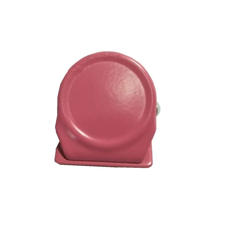 Прямая Заводская цена цветной мини пластиковый магнитный зажим