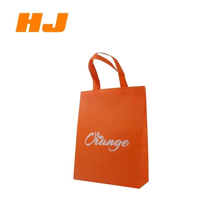 Latest model custom logo good reliability recyclable nonwoven fabric bag
