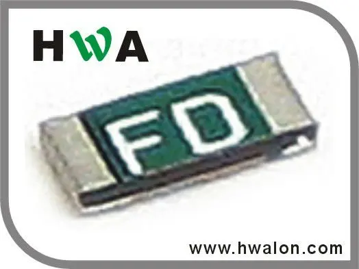 Полимерная самовосстанавливающиеся предохранитель