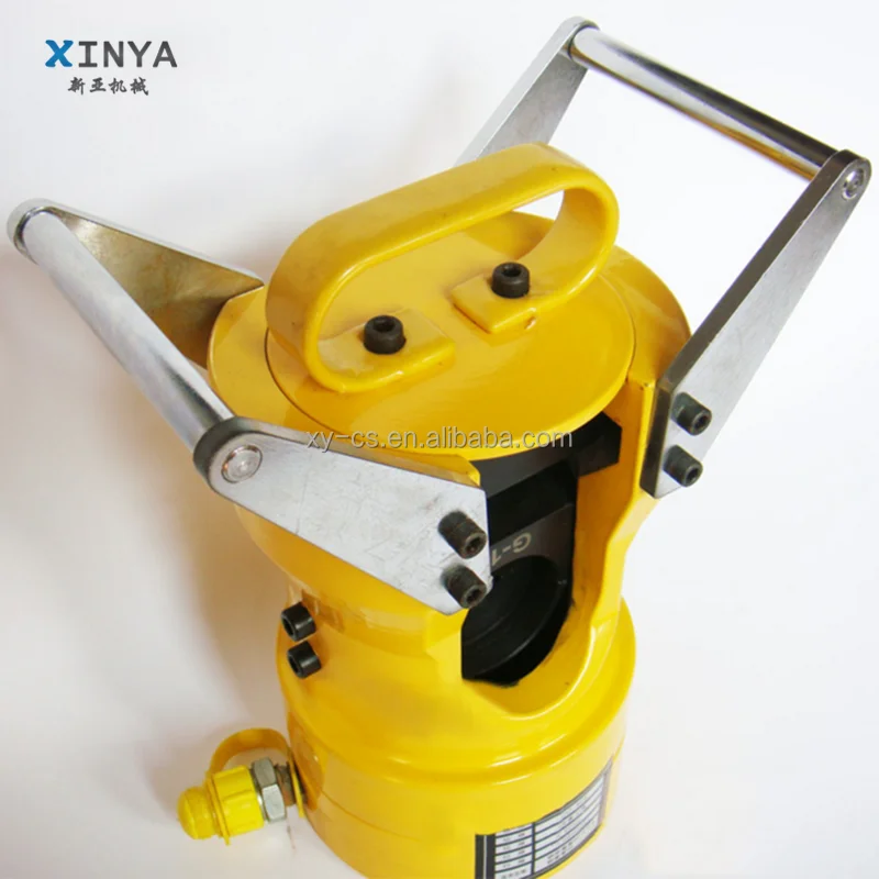 100 Ton Hydraulic Cable Crimping Tool Hydraulic Press Machine
