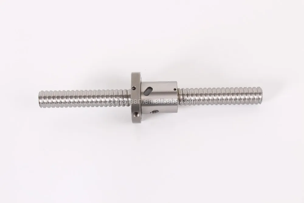 Factory sale sfu1605 ball screw spindle 1210 ball screw