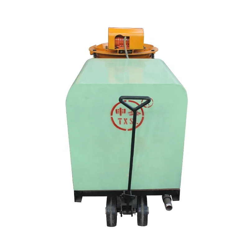 after-sales service provided mini wet and dry mix shotcrete machine for sale