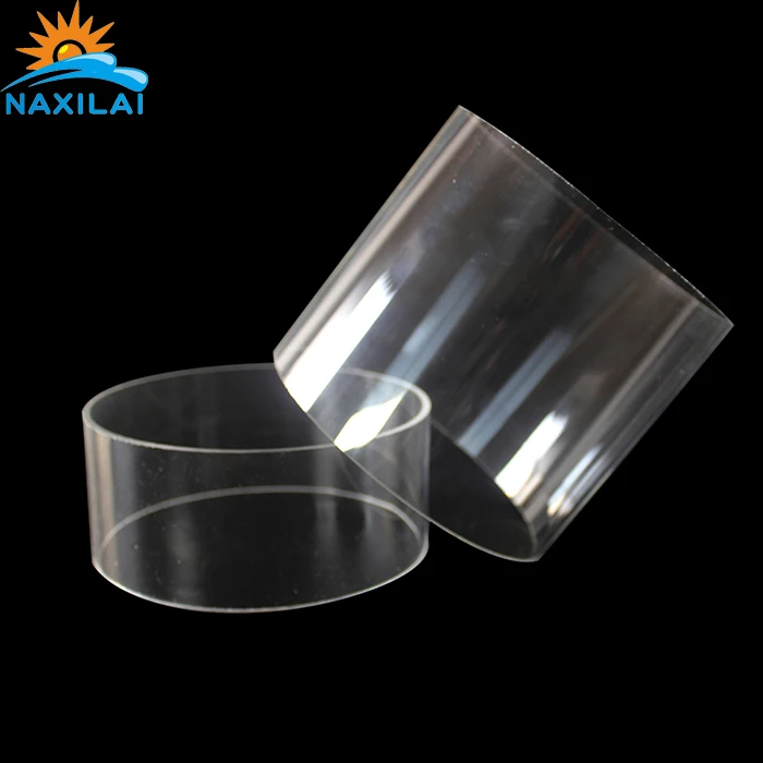 400mm Large Diameter Clear Acrylic Tube For Drum