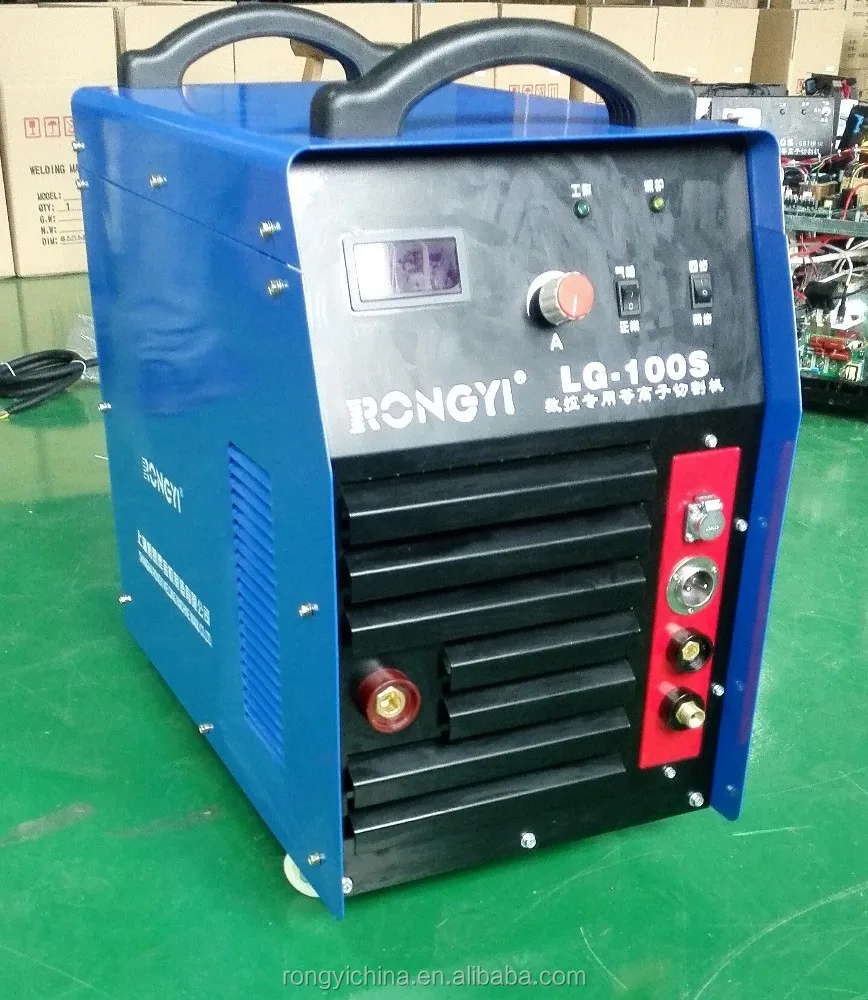 LG-100S BRAND NEW IGBT INVERTER Air Plasma cutter 100A 380V for CNC