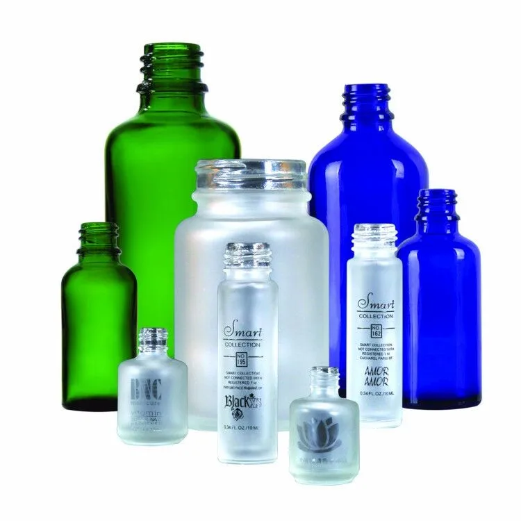 30ml Amber Syrup Glass Bottle with 28mm Screw Cap