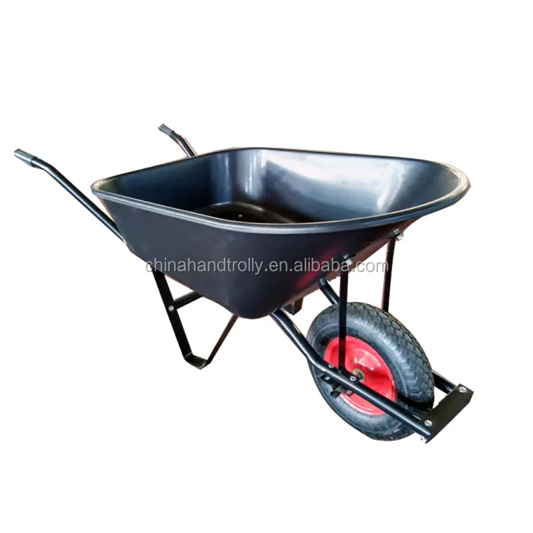 China hot sale wheel barrow with one wheel