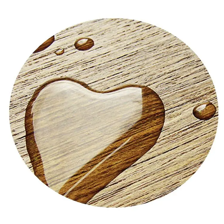 
 Золотой поставщик, устойчивый к пятнам полиуретан для деревянного покрытия  