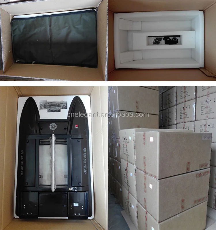 HYZ-842 new catamaran rc boat manufacturer