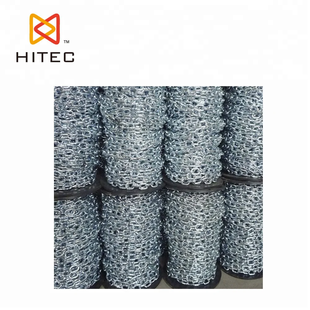 DIN 763 Long Link Chain