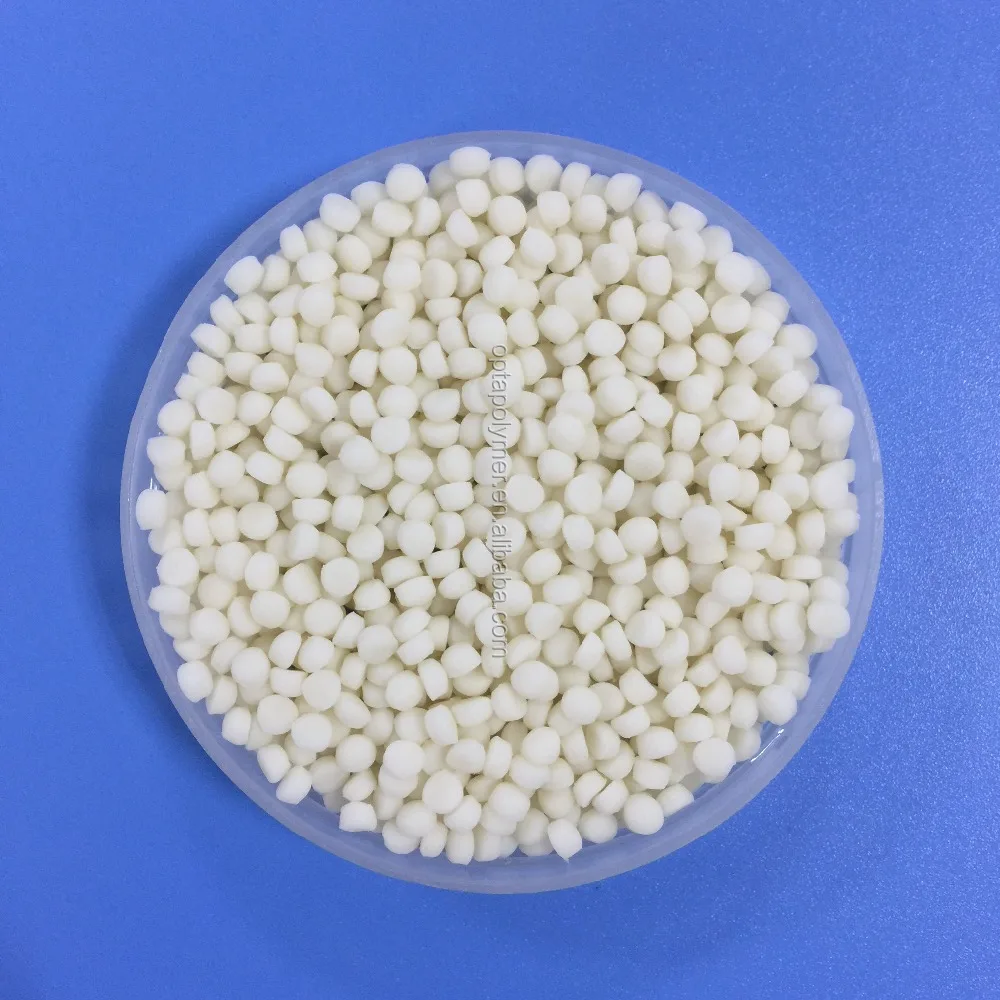 PACREL PP EPDM thermoplastic elastomer TPV resin for plastic injection molding