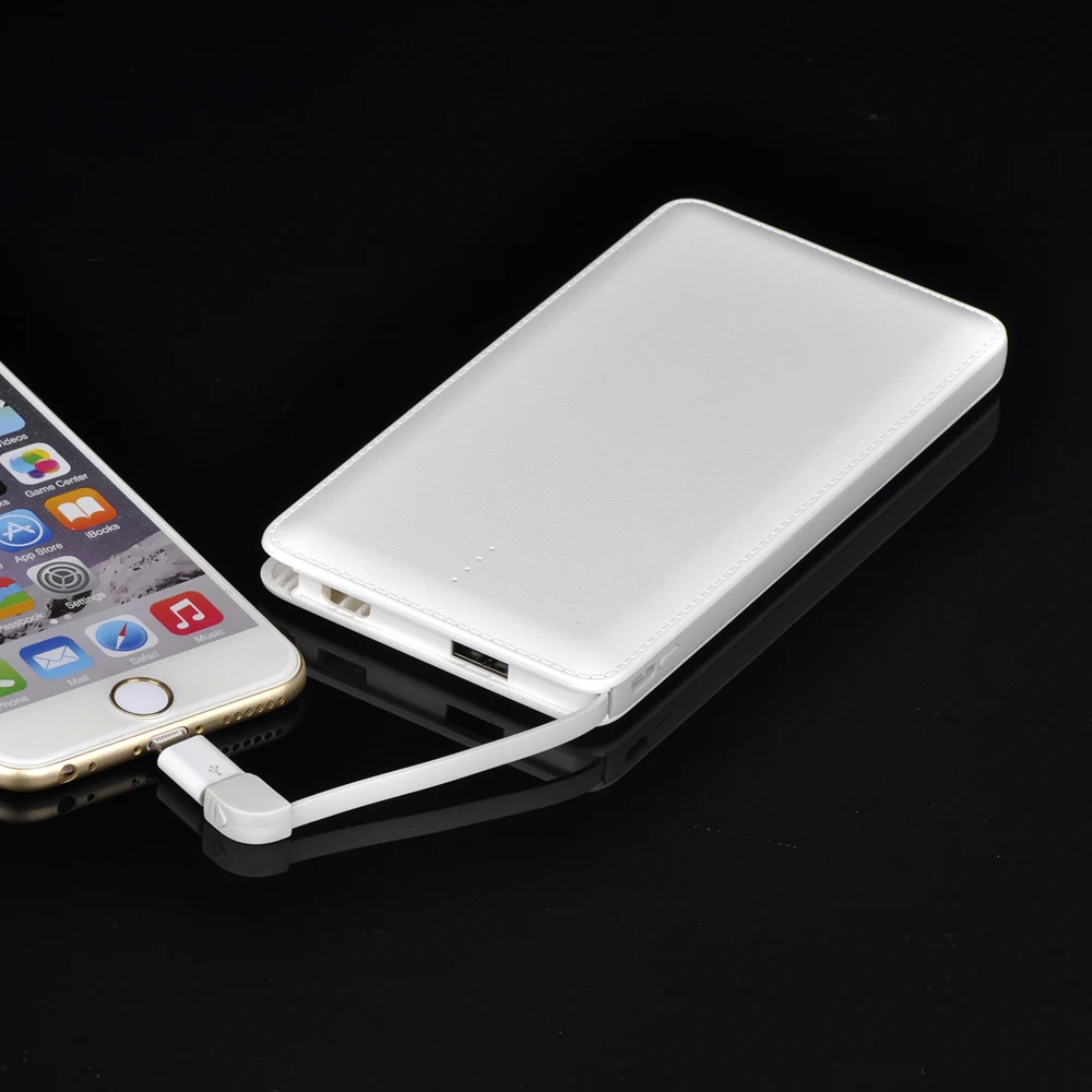High Capacity Power Bank RoHS Power Bank 10000mAh Power Bank Mobile Charger
