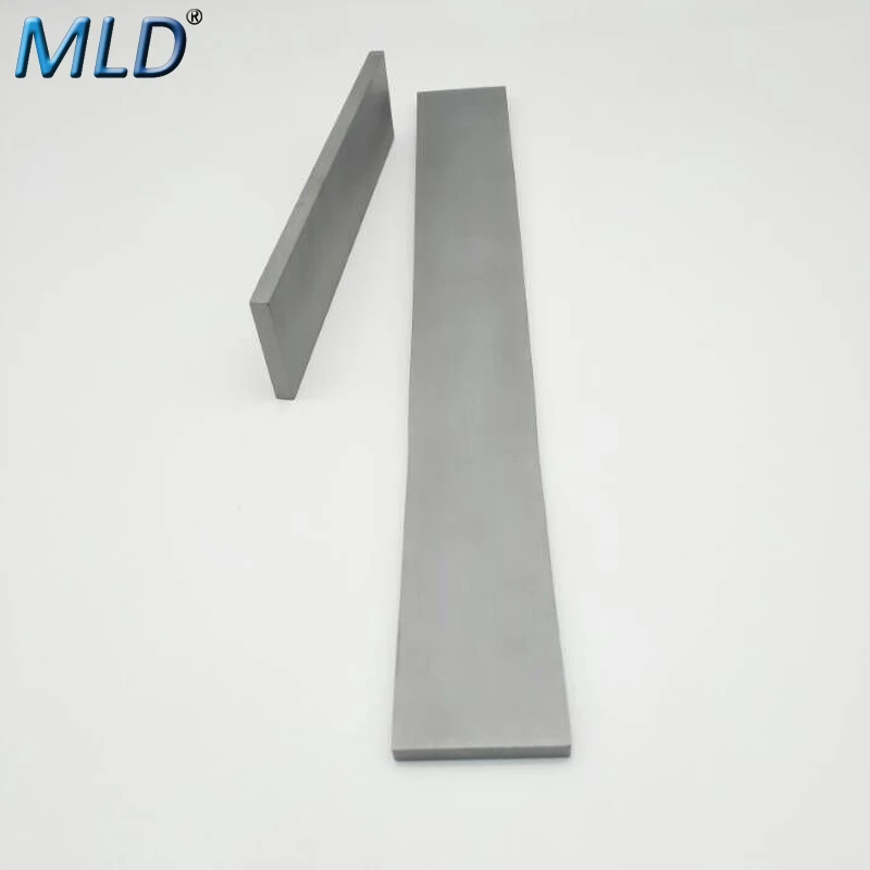 HIP Sintered Tungsten Carbide Strips Tungsten Carbide Bar Plates