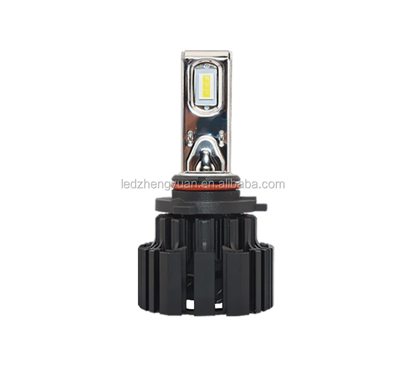 Cars use ZY P9 P8 P6 headlights 13600lm 100W 12V head Bulbs Kit led h8 h11 9005/Hb3 LED 9005 headlight bulb car led light