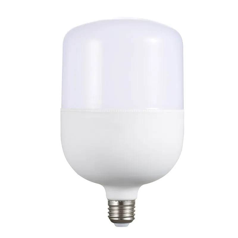  Высокая люминесцентная лампа smd2835 6500k CE в форме буквы т большая колонка освещение b22 28 Вт Светодиодная